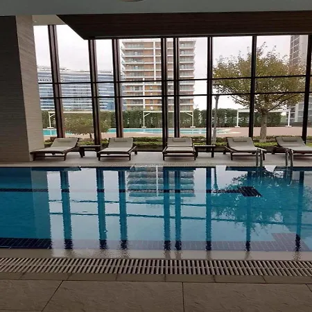 Akbati Mall Apartment Istanbul
